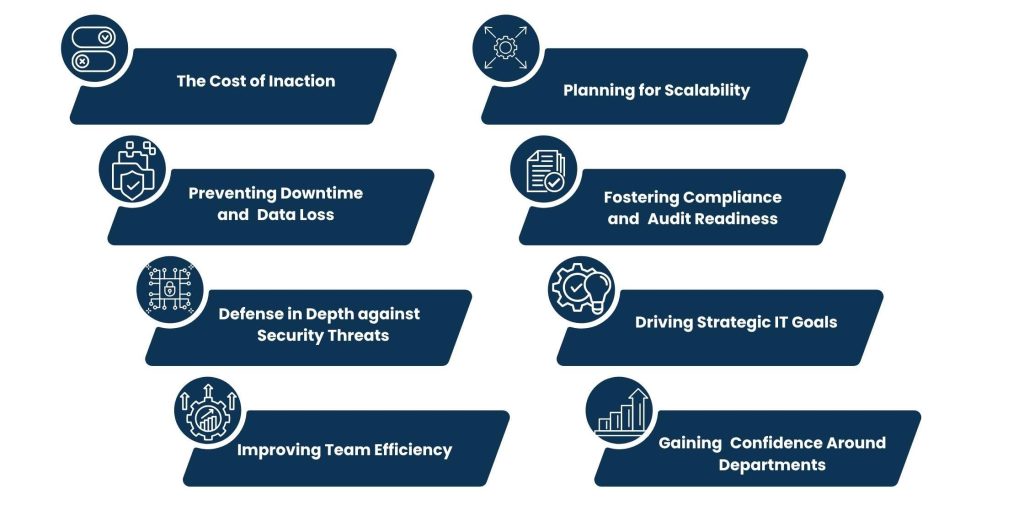 Why do we need an IT Maintenance Checklist